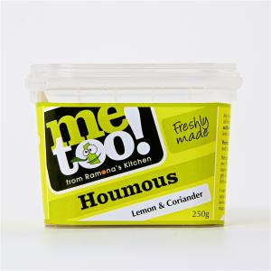 Coriander Houmous